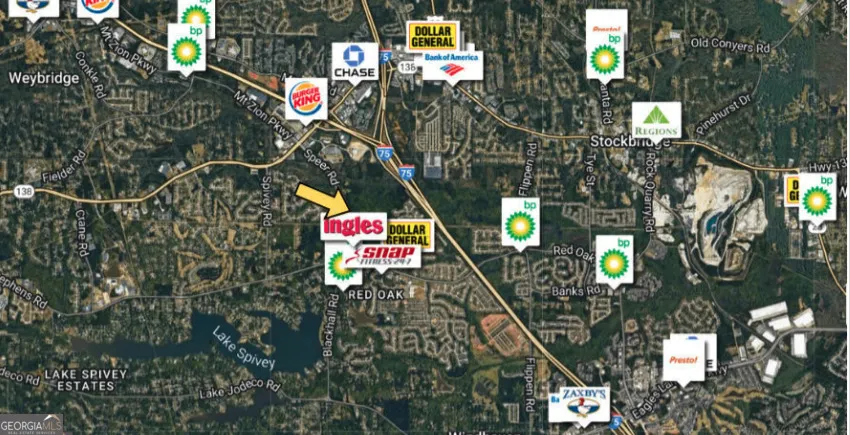0 Speer RD Stockbridge, GA 30281