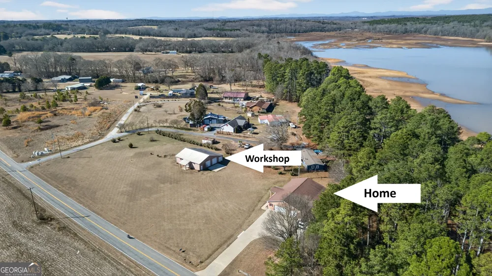 3400 Old Dobbins Bridge RD Fair Play, SC 29643
