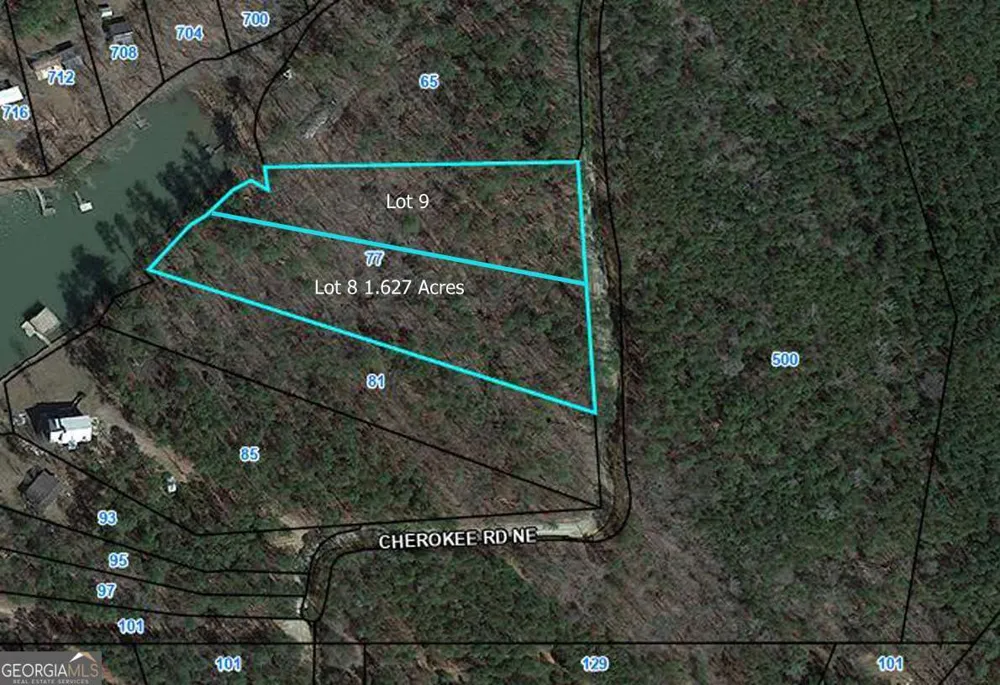 77 Cherokee RD SW Milledgeville, GA 31061