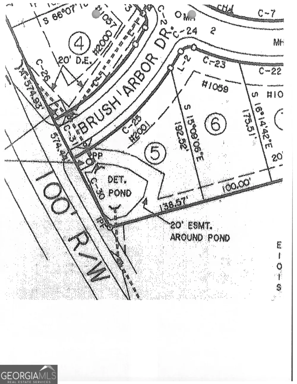 2001 Brush Arbor DR McDonough, GA 30252