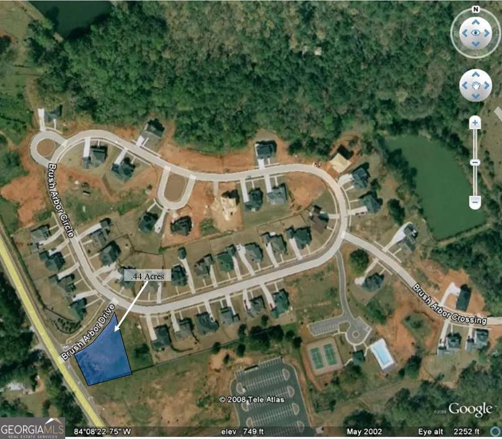 2001 Brush Arbor DR McDonough, GA 30252