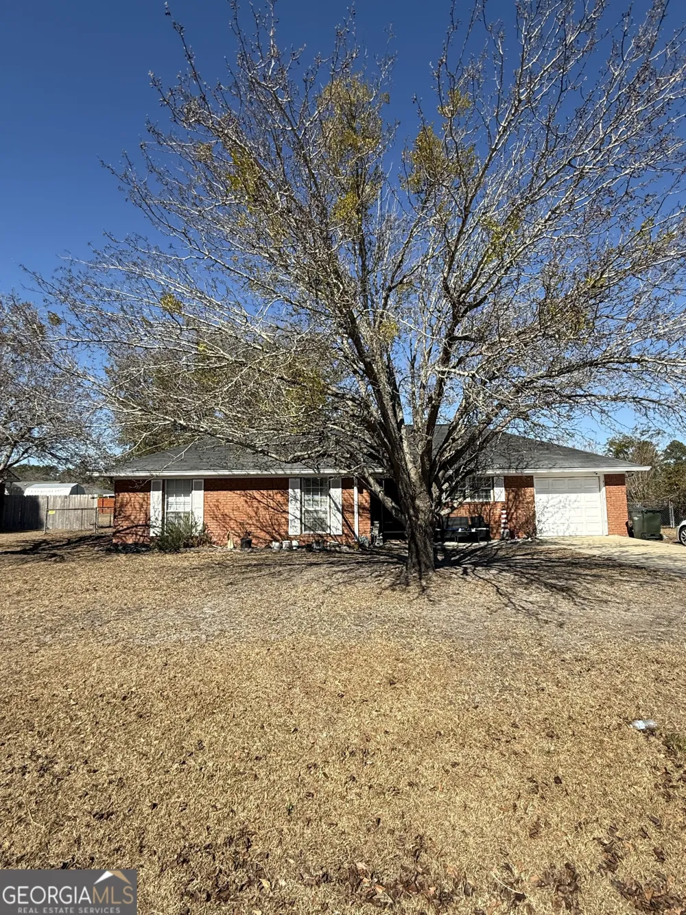 479 McCumber DR Allenhurst, GA 31301