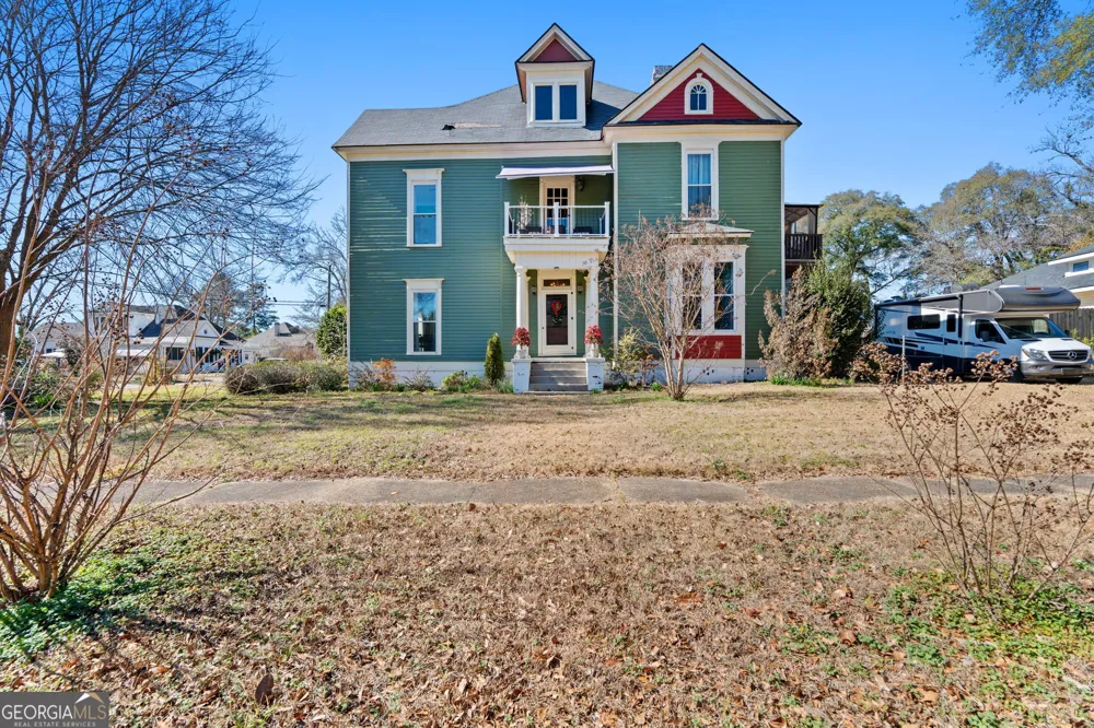 110 E Artesian AVE Montezuma, GA 31063