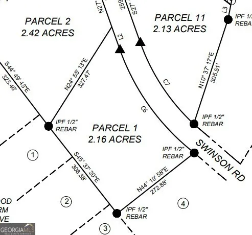 0 Holly Ridge RD Dublin, GA 31021
