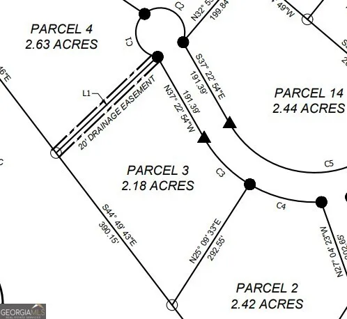0 Holly Ridge Lot 3 Dublin, GA 31021