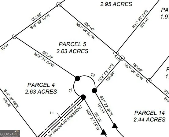0 Holly Ridge Lot 5 Dublin, GA 31021