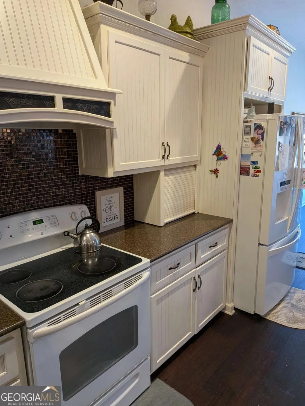 40 Drew Bennett RD Midville, GA 30441