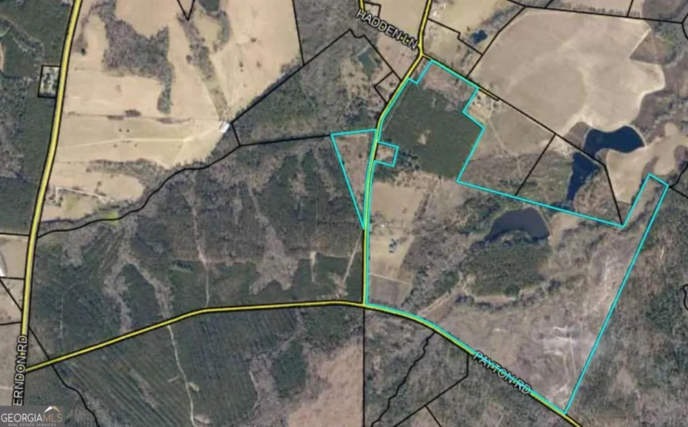 40 Drew Bennett RD Midville, GA 30441