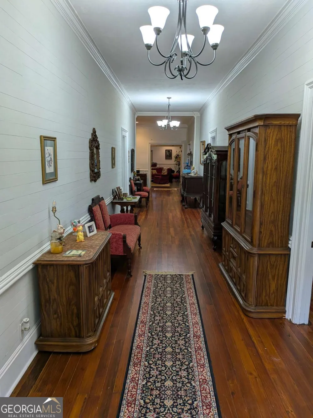 40 Drew Bennett RD Midville, GA 30441