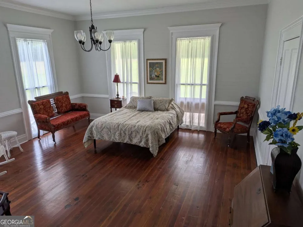 40 Drew Bennett RD Midville, GA 30441