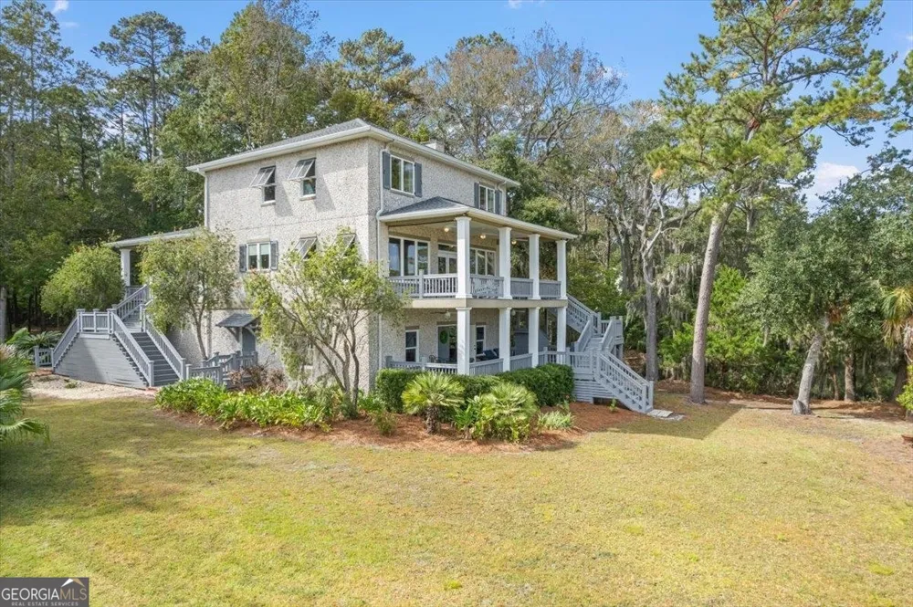 1579 NE Julienton DR Townsend, GA 31331