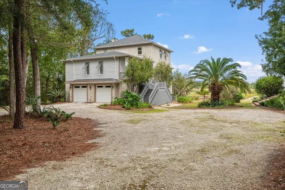 1579 NE Julienton DR Townsend, GA 31331