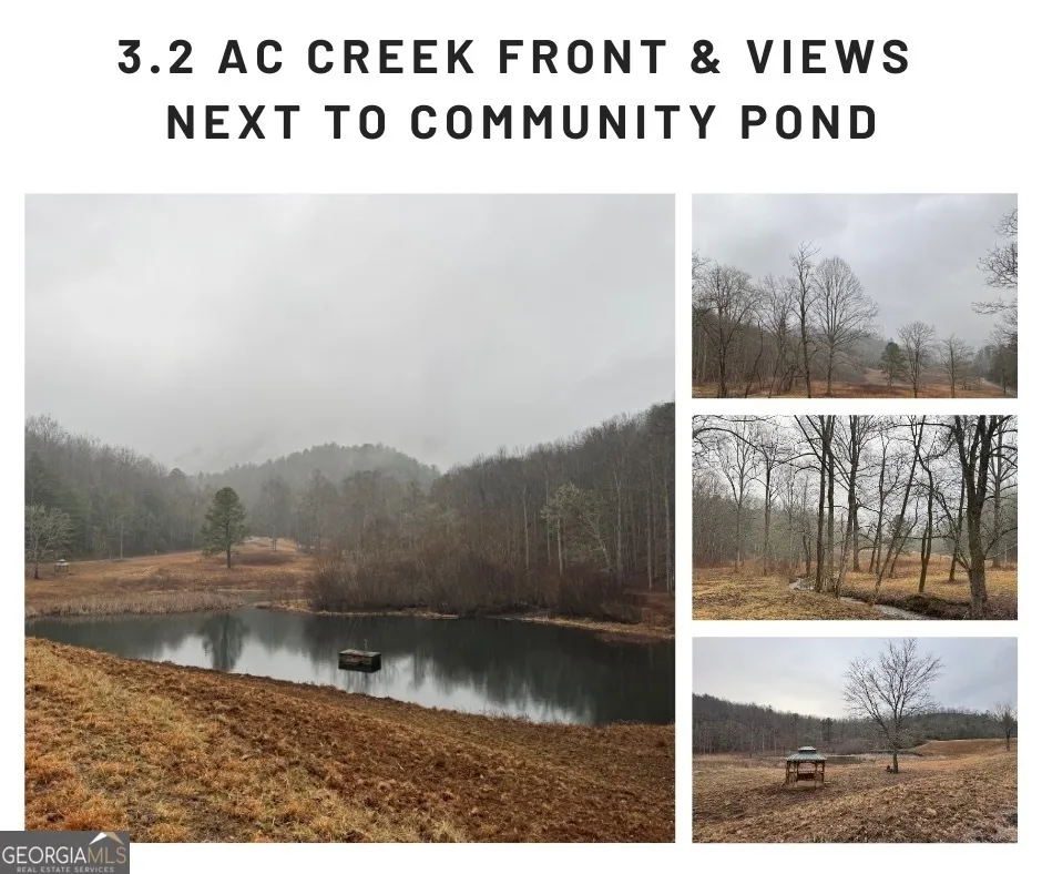 LOT 42 Whisper Woods RD Hiawassee, GA 30546