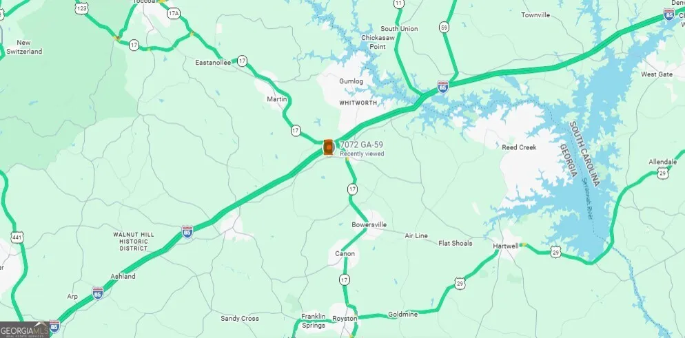 7072 Highway 59 Lavonia, GA 30553