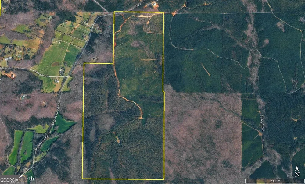 0 Rock Fence RD Adairsville, GA 30103