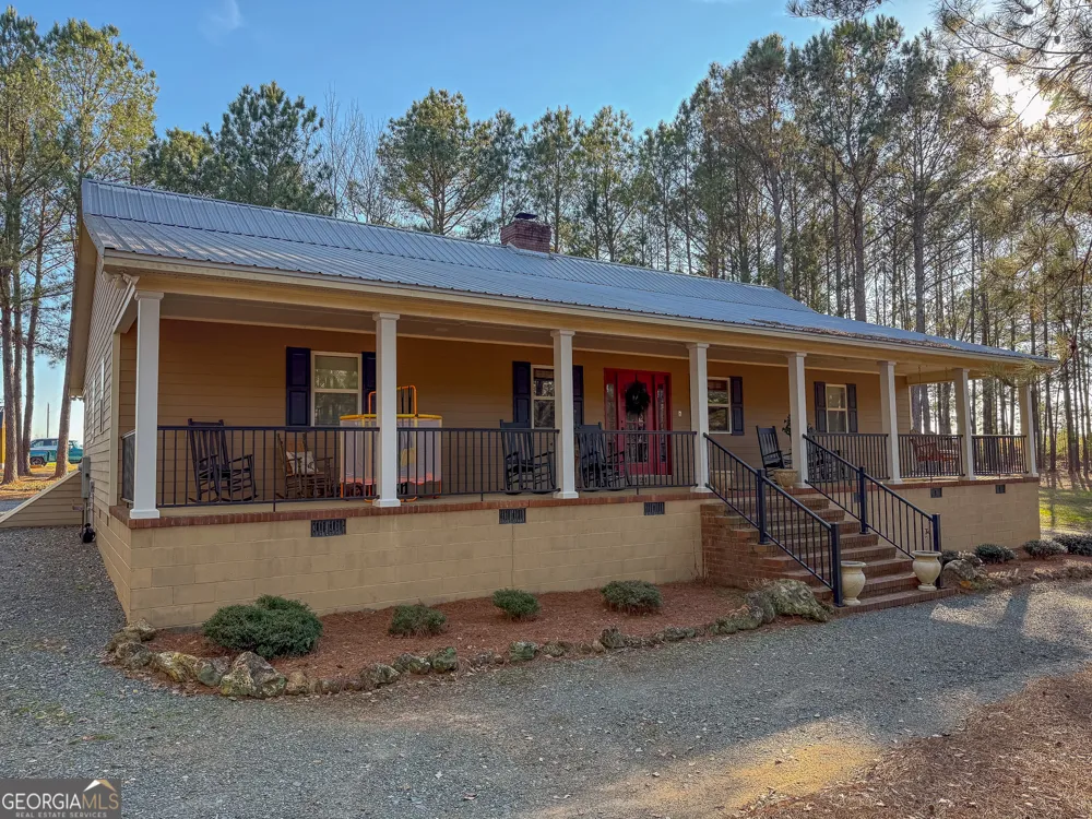 721 Thrasher RD Plains, GA 31780