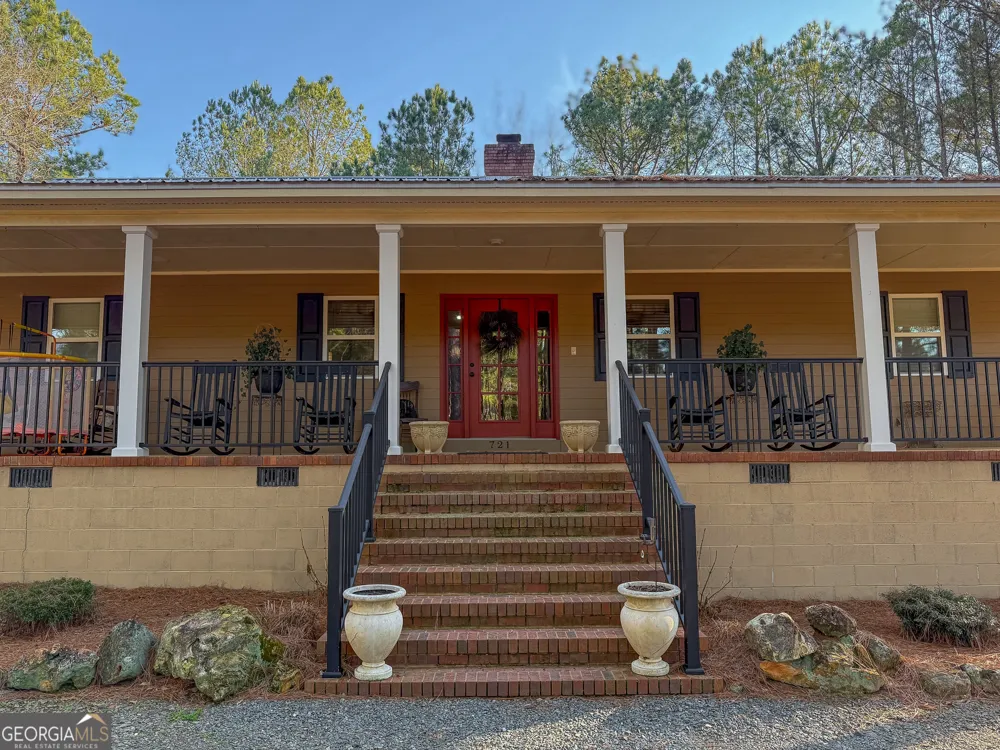 721 Thrasher RD Plains, GA 31780