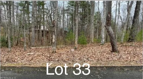 LOT 33 Reserve Trail