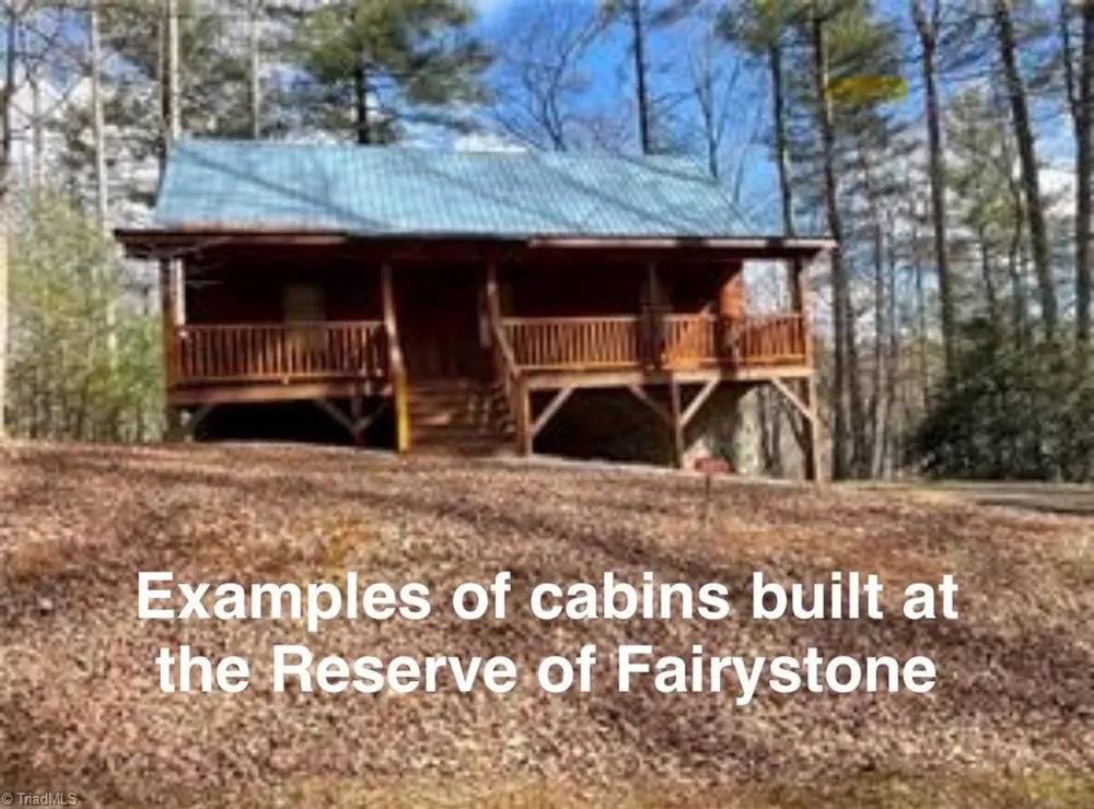 LOT 4 Reserve Trail Stuart, VA 24171