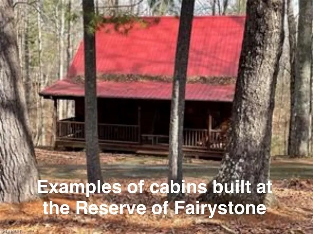 LOT 4 Reserve Trail Stuart, VA 24171