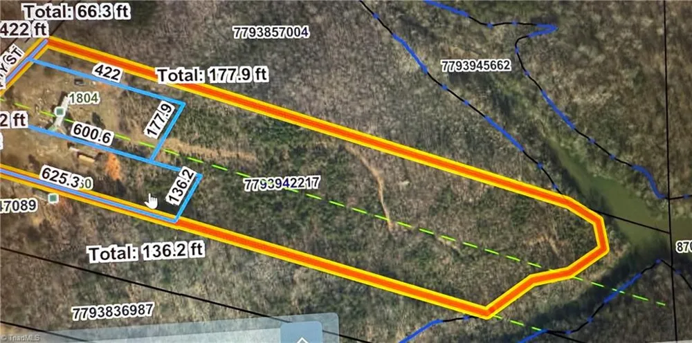 0 Mulberry Academy Street Franklinville, NC 27248