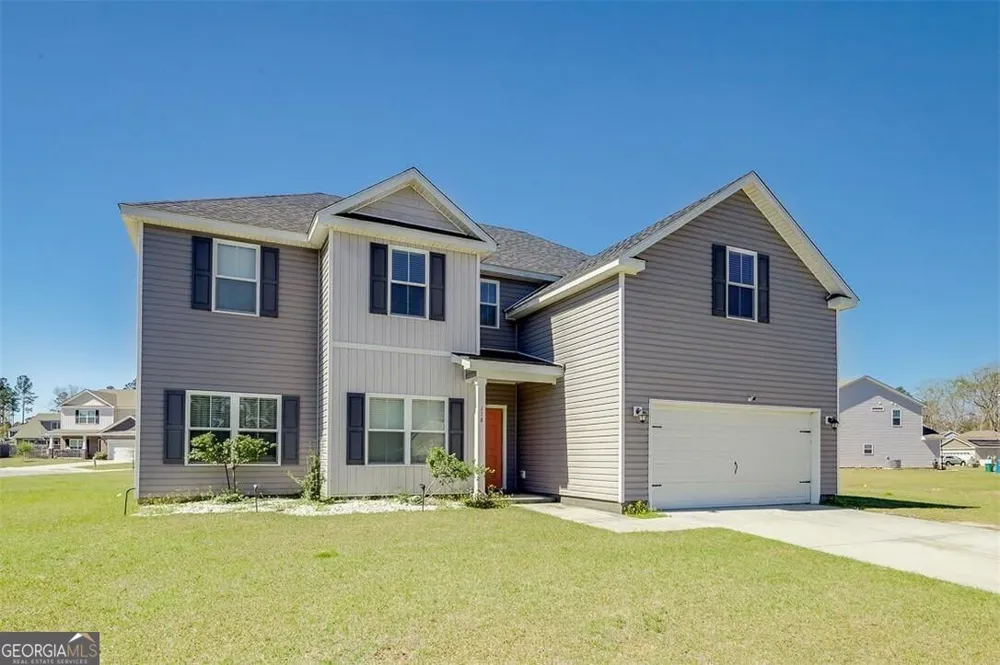 118 William WAY Springfield, GA 31329