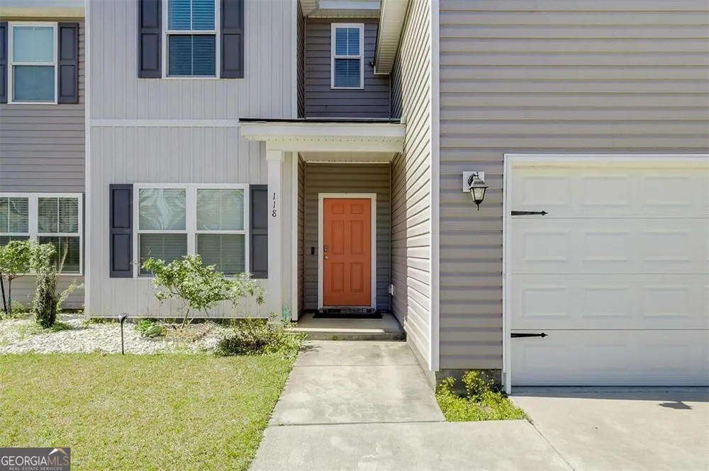 118 William WAY Springfield, GA 31329