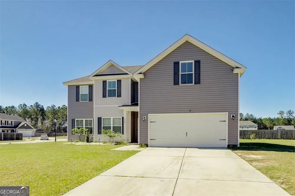 118 William WAY Springfield, GA 31329