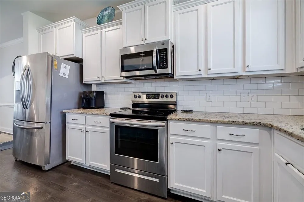 118 William WAY Springfield, GA 31329