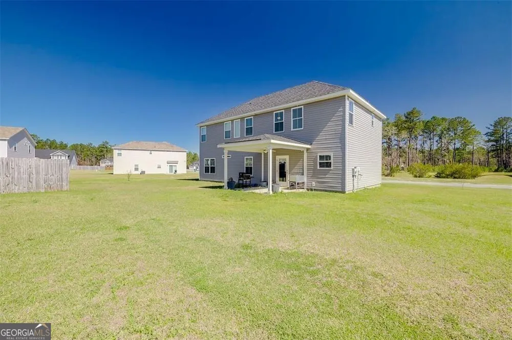 118 William WAY Springfield, GA 31329