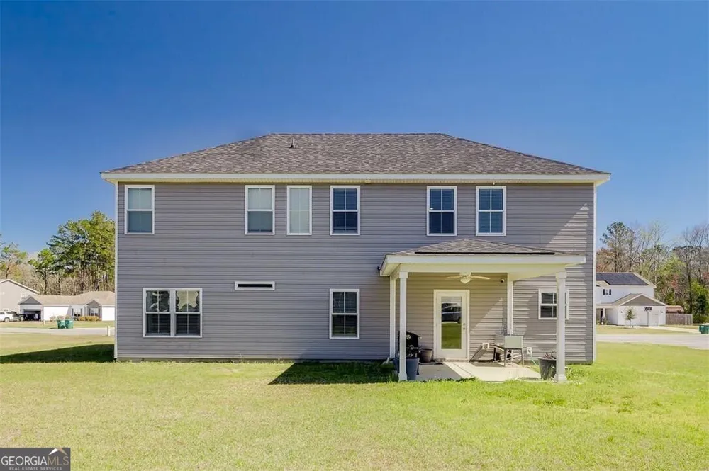 118 William WAY Springfield, GA 31329