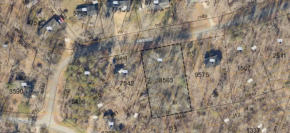 271 Canterbury Road Reidsville, NC 27320