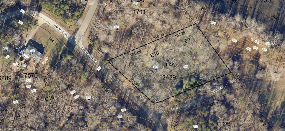 271 Canterbury Road Reidsville, NC 27320