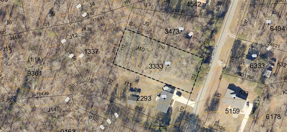 271 Canterbury Road Reidsville, NC 27320