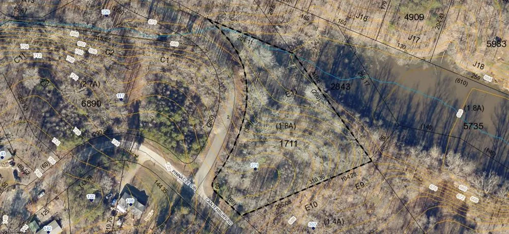 271 Canterbury Road Reidsville, NC 27320