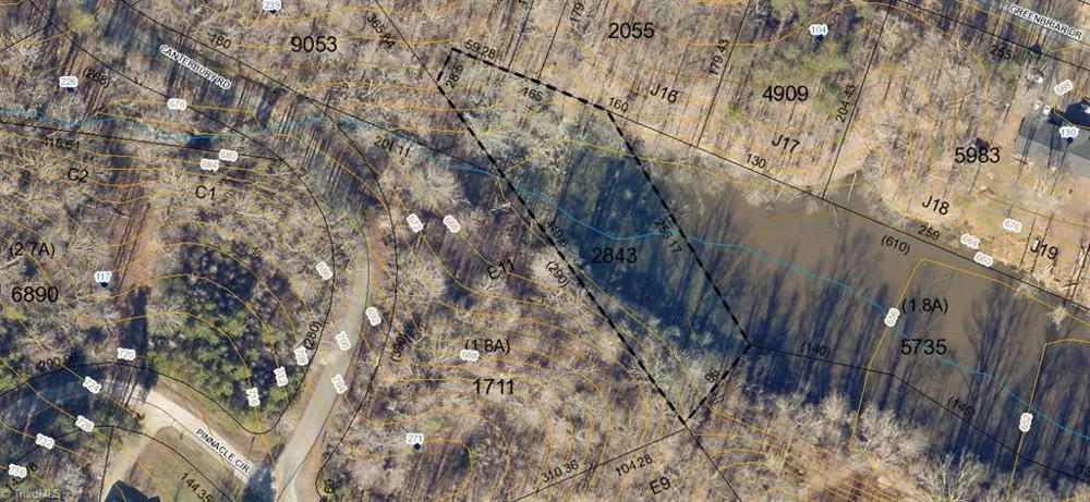 271 Canterbury Road Reidsville, NC 27320