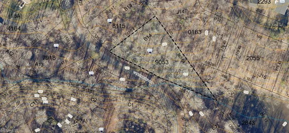 271 Canterbury Road Reidsville, NC 27320