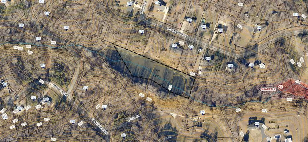 271 Canterbury Road Reidsville, NC 27320