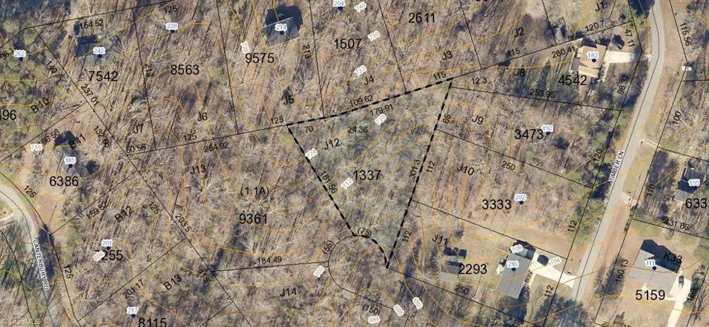 271 Canterbury Road Reidsville, NC 27320