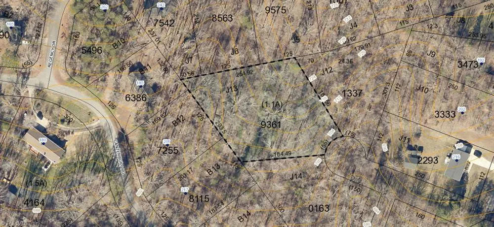 271 Canterbury Road Reidsville, NC 27320