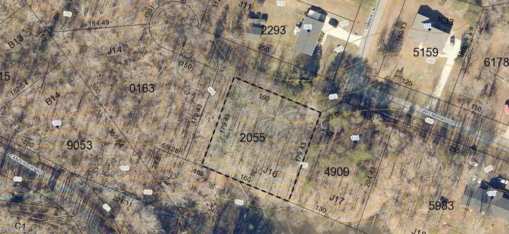 271 Canterbury Road Reidsville, NC 27320
