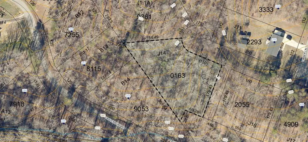 271 Canterbury Road Reidsville, NC 27320