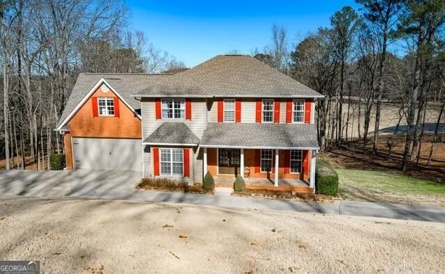 355 Golf View DR Cohutta, GA 30710