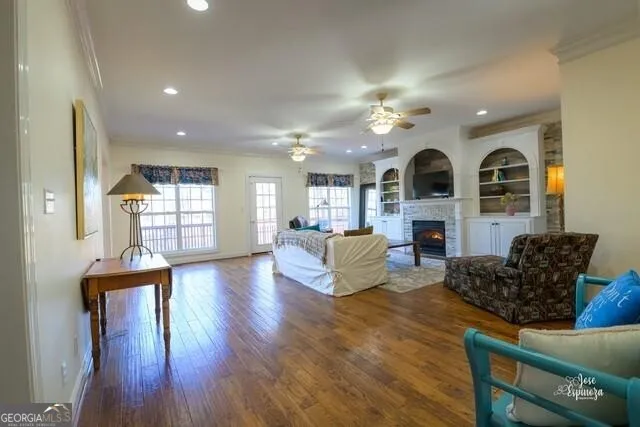 355 Golf View DR Cohutta, GA 30710