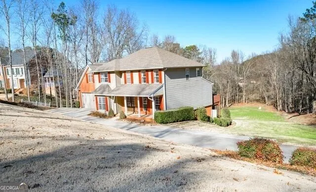 355 Golf View DR Cohutta, GA 30710