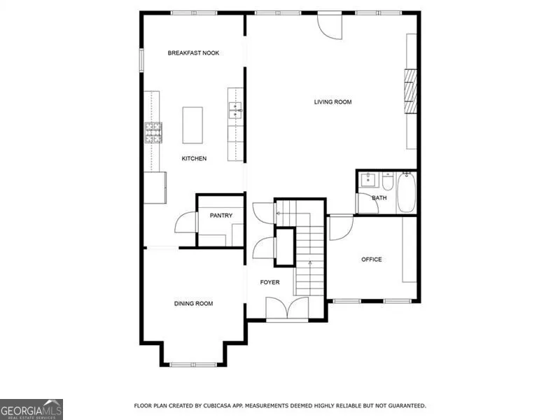 355 Golf View DR Cohutta, GA 30710