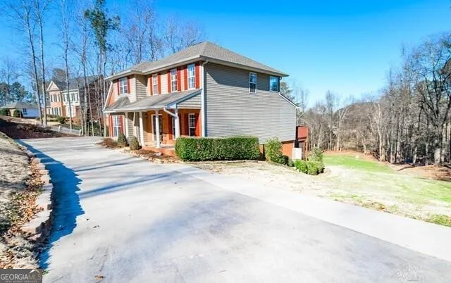 355 Golf View DR Cohutta, GA 30710