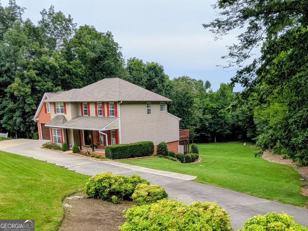 355 Golf View DR Cohutta, GA 30710