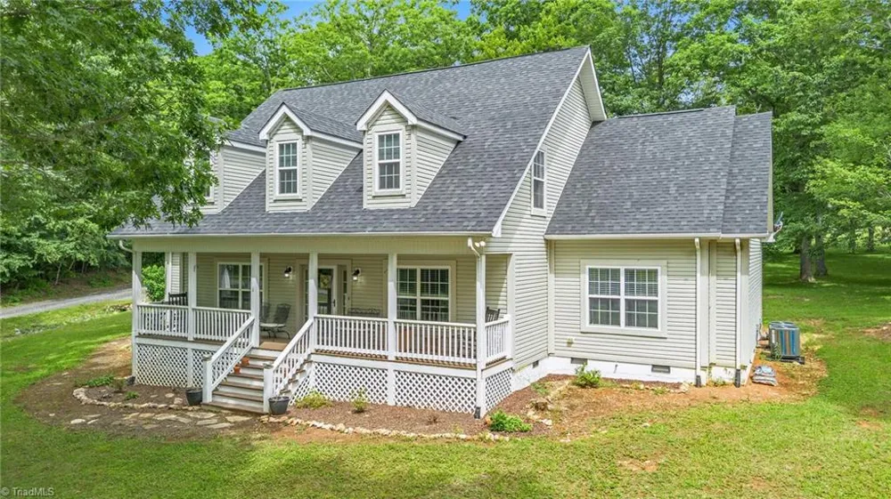 140 New Beginnings Drive West Jefferson, NC 28694