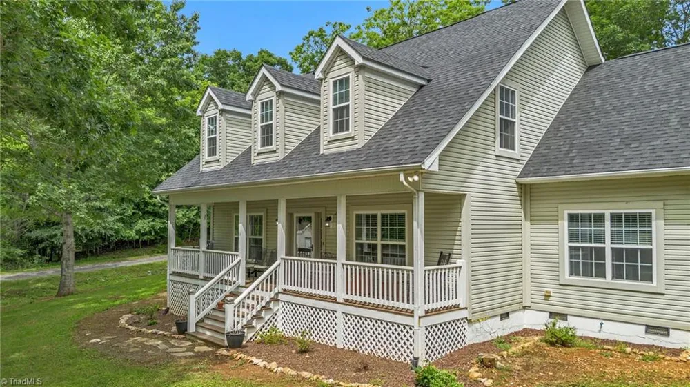 140 New Beginnings Drive West Jefferson, NC 28694